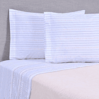 Sábanas 2 Plazas 180 Hilos Jacinto 1