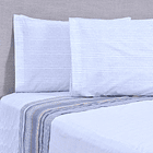 Sábanas 2 Plazas 180 Hilos Daisy 1