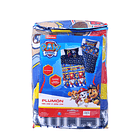 Plumón 1.5 Plazas Microfibra Paw Patrol Action 3