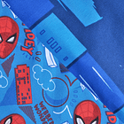 Plumón 1.5 plazas Spiderman City 2