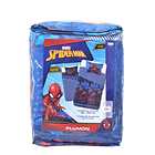 Plumón 1.5 plazas Spiderman City 3