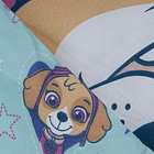 Plumón 1.5 Plazas Microfibra Paw Patrol Niña Skye 2