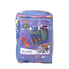 Plumón 1.5 Plazas Microfibra Paw Patrol Niña Skye 3