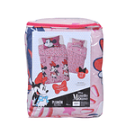 Plumón 1.5 Plazas Minnie Cute 3