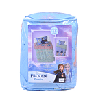 Plumón 1.5 plazas Single Frozen Olaf 3