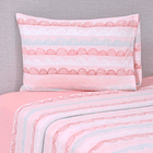 Sábanas 1.5 Plazas Polar Estampado Amber 1