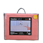 Sábanas 1.5 Plazas Polar Estampado Amber 3