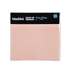 Sábanas King 144 Hilos Colores Lisos Coral Claro 3