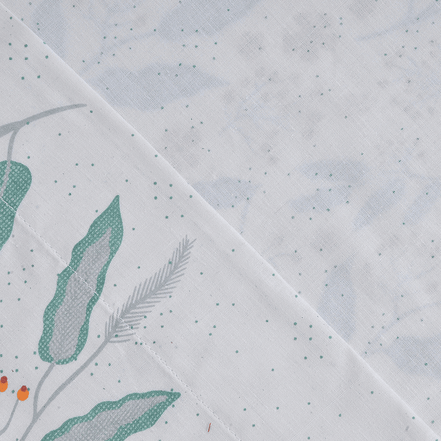 Sábanas king Estampada 144 Hilos Paprika 2