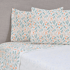 Sábanas 2 Plazas Estampada 144 Hilos Paprika 1