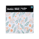 Sábanas 2 Plazas Estampada 144 Hilos Paprika 3