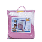 Frazada 1.5 plazas Polar Sherpa Toy Story Cow Girl 3