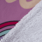 Frazada 1.5 plazas Polar Sherpa Toy Story Cow Girl 2