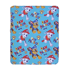 Frazada Polar 115x130 Paw Patrol Law 1
