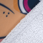 Frazada 1.5 plazas Polar Sherpa Paw Patrol Niña Go Skye 2