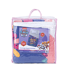 Frazada 1.5 plazas Polar Sherpa Paw Patrol Niña Go Skye 3