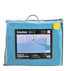 Sábanas Polar 1.5 Plazas  Estampada Sky 3