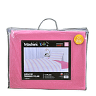 Sábanas 1.5 Plazas Polar Estampada Heart 3