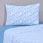 Sábanas 1.5 Plazas Polar Estampada Aire 1