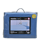 Sábanas 1.5 Plazas Polar Estampada Aire 3