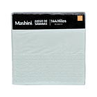 Sábanas 1.5 Plazas Broderie Bricks 1.5 Plazas Verde agua 3