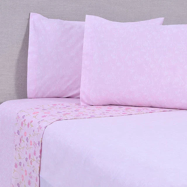 Sábanas King Estampada 144 Hilos Izra 1