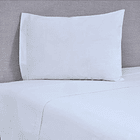 Sábanas 1.5 Plazas 180 Hilos Gris 1