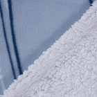 Frazada 1.5 Plazas Polar Sherpa Frozen Elsa 2