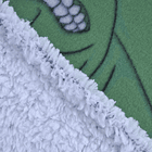 Frazada 1.5 Plazas Polar Sherpa Avengers Gem 2