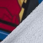 Frazada 1.5 Plazas Polar Sherpa Avengers Team 2