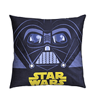 Cojin Velour Estampado 40x40 cms Star Wars Side 2