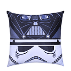Cojin Velour Estampado 40x40 cms Star Wars Side 1
