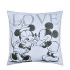 Cojin Velour Estampado 40x40 cms Disney-Minnie Love 1