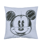 Cojin Velour Estampado 40x40 cms Disney-Minnie Love 2