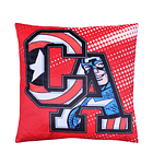 Cojin Velour Estampado 40x40 cms Avengers CA 1