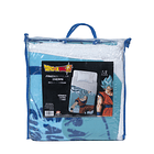 Frazada 1.5 Plazas Polar Sherpa Dragon Ball Z Super 3