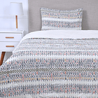 Plumon 1.5 Plazas Microfibra Sherpa Palma 1