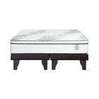 Cama Rosen NEO+ 2 Plazas + Base Europea 2