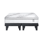 Cama Rosen NEO+ 2 Plazas + Base Europea 3