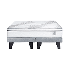 Cama Rosen NEO+ 2 Plazas + Base Europea 1