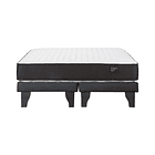 Cama Rosen Ergo-T 2 plazas + Base Europea 1