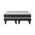 Cama CIC Ortopedic 2 plazas + Base Europea 3