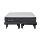 Cama CIC Ortopedic Advance 2 plazas + Base Europea 1