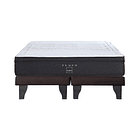 Cama Rosen Tempo 2 plazas + Base Europea 3