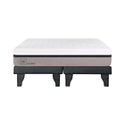 Cama CIC Balance 2 Plazas + Base Europea 2