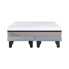 Cama CIC Balance 2 Plazas + Base Europea 1