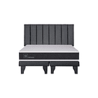 Cama CIC Ortopedic 2 plazas + Bases + Respaldo Estambul 1