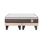 Cama Rosen New Style 4 Plus 2 plazas + Bases 3