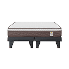 Cama Rosen New Style 4 Plus 2 plazas + Bases 1