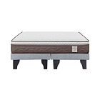 Cama Rosen New Style 4 Plus 2 plazas + Bases 2
